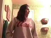Tiny garota Strippin