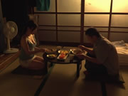 Sexo suado em um apartamento apertado com uma tia bonita - Shiraki Yuko