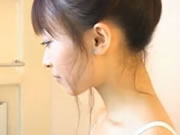 Japão Pure Girl Banho Emiru Momose