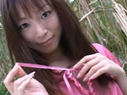 Japão Nudez Menina Pura Na Natureza Emiru Momose