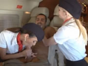 Serviço de Sexo Aéreo