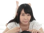 Bonito japonês menina Masturbação