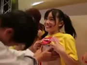 Japonesas Públicas Mamas Nuas