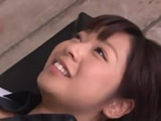 Linda garota japonesa gozada facial