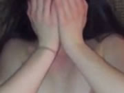 Ela teve um orgasmo rapidamente